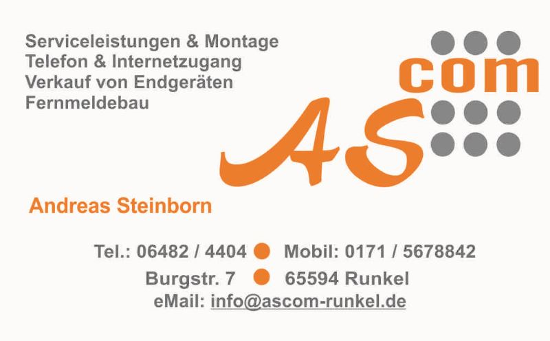 info@ascom-runkel.de